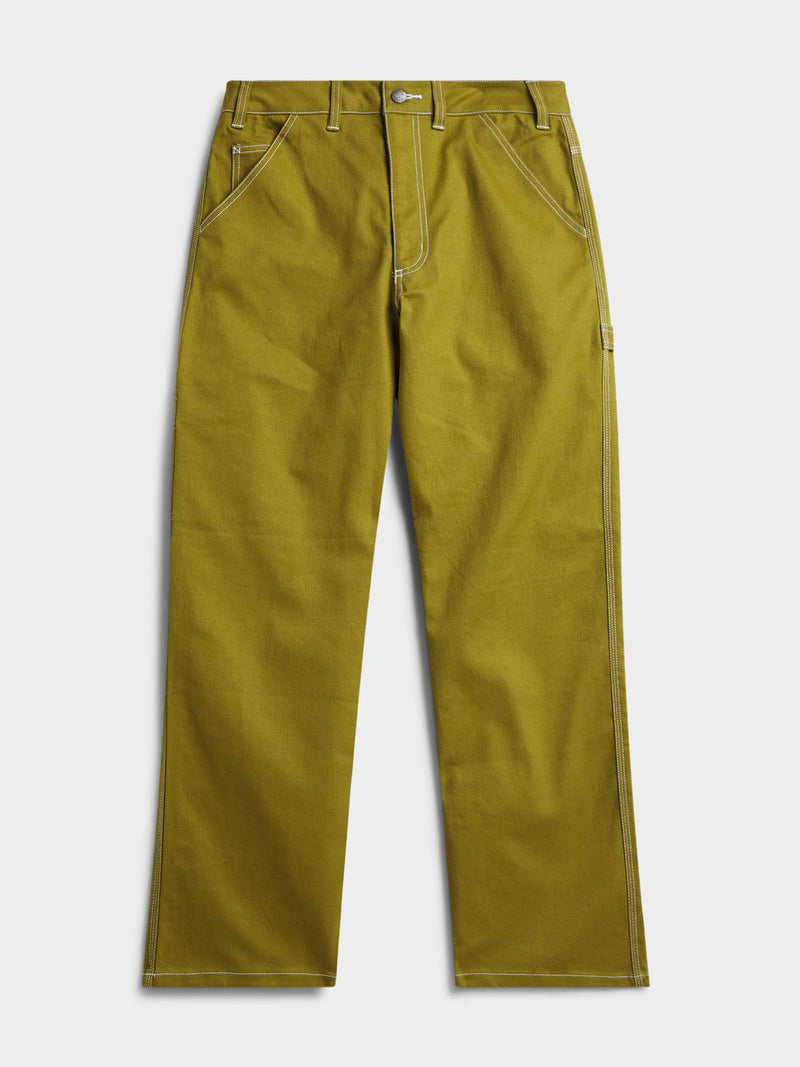 Nike Life Men's Carpenter Pacific Moss Trousers