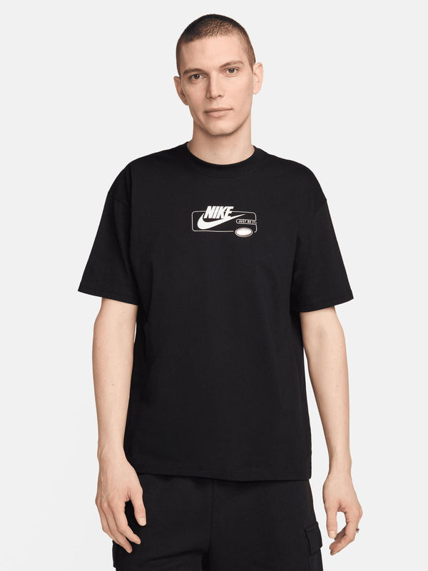 Nike Men's NSW Black T-shirt