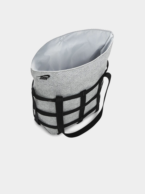 Nike Unisex NSW Forward Cargo Grey Tote Bag