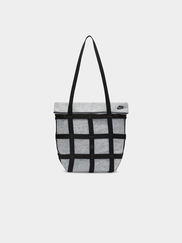 Nike Unisex NSW Forward Cargo Grey Tote Bag