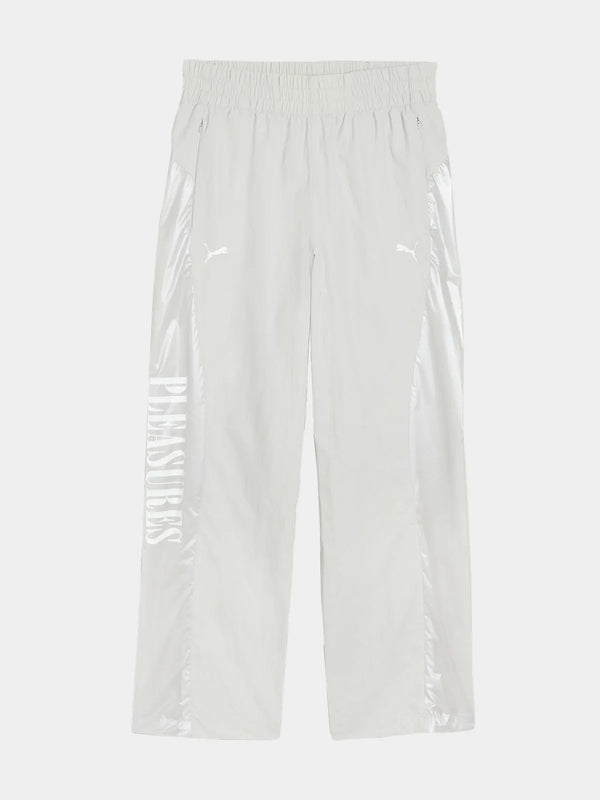 Puma x Pleasures Men’s Grey Track Pants