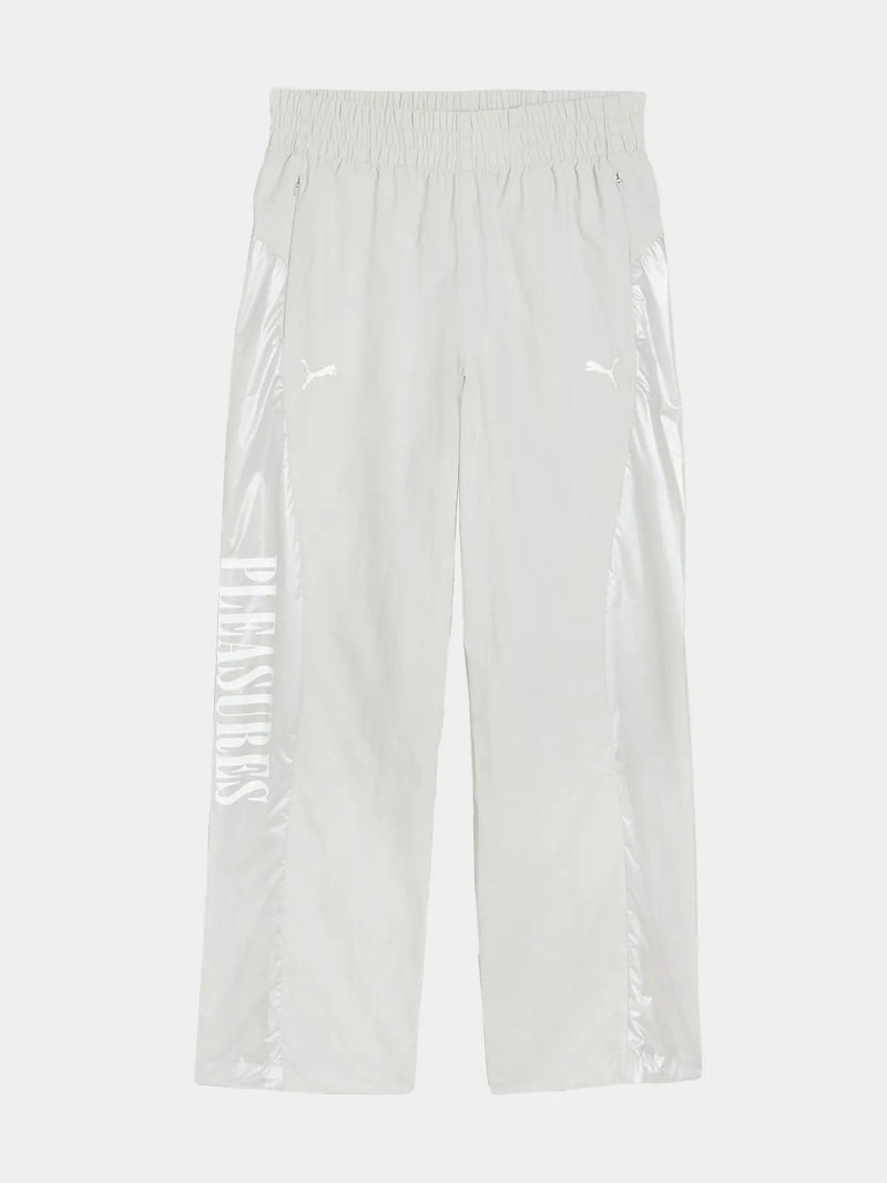 Puma x Pleasures Men’s Grey Track Pants