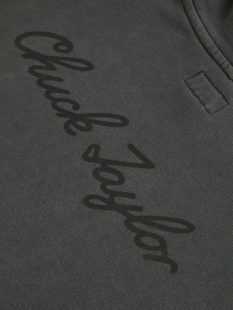 Converse Men’s Charcoal Hoodie