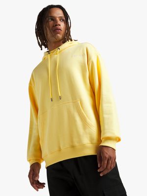 Archive Men's Core Yellow Hoodie