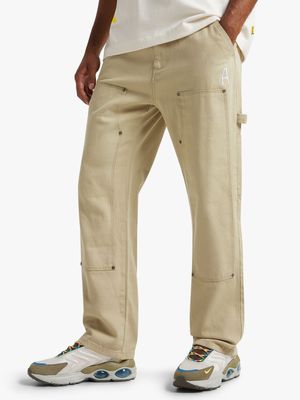 Archive Men's Stone Carpenter Pants