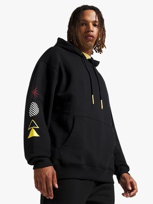 Archive Men's Black Hoodie
