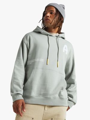 Archive Men's Sage Hoodie