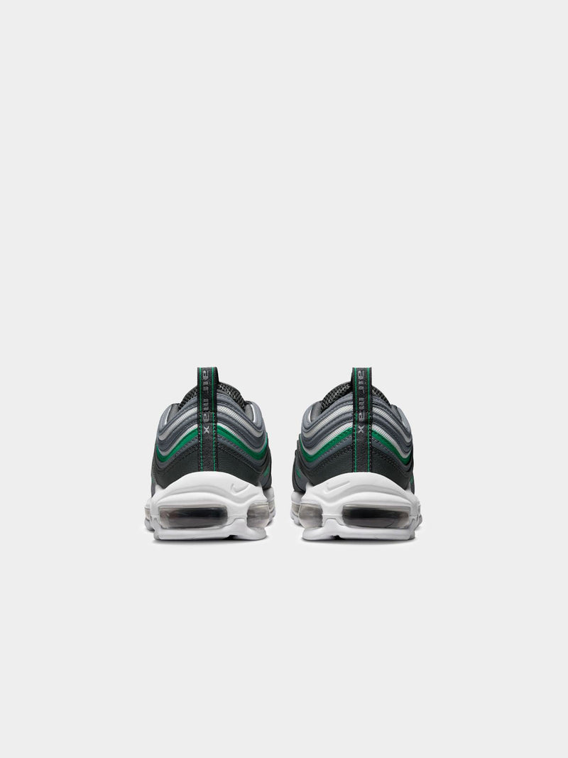 Nike Men’s Air Max 97 Grey/Green Sneaker