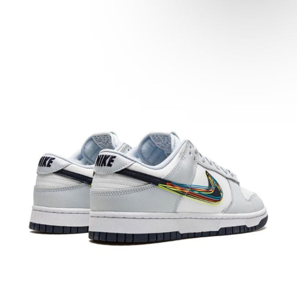 Nike Dunk Low “3D Swoosh”