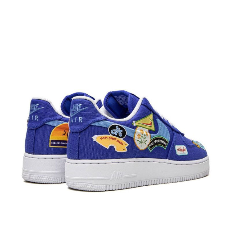 Nike Air Force 1 Low “Los Angeles”