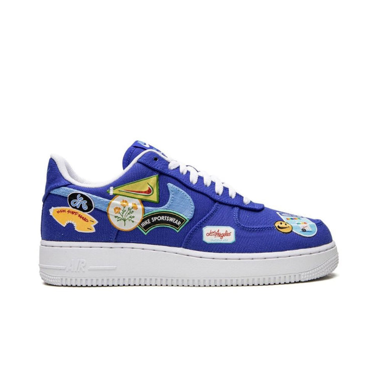 Nike Air Force 1 Low “Los Angeles”